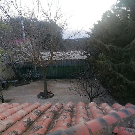 فيلا Sierra De Alcaraz Los Chospes المظهر الخارجي الصورة