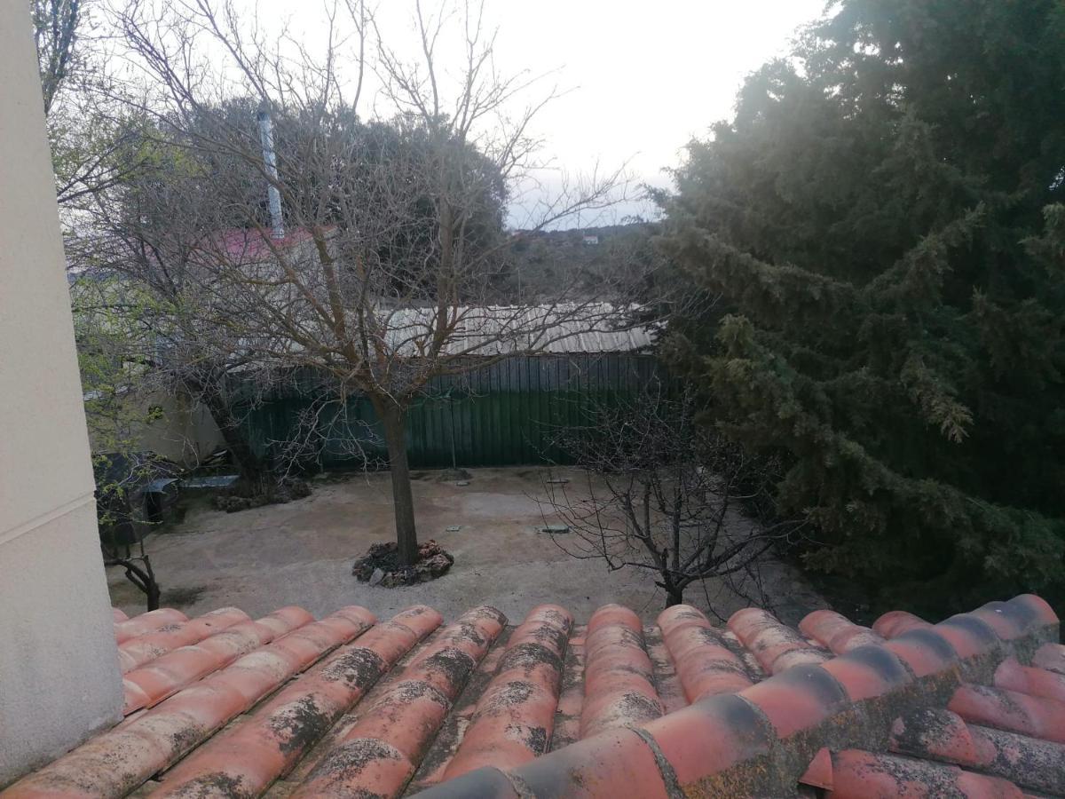 فيلا Sierra De Alcaraz Los Chospes المظهر الخارجي الصورة