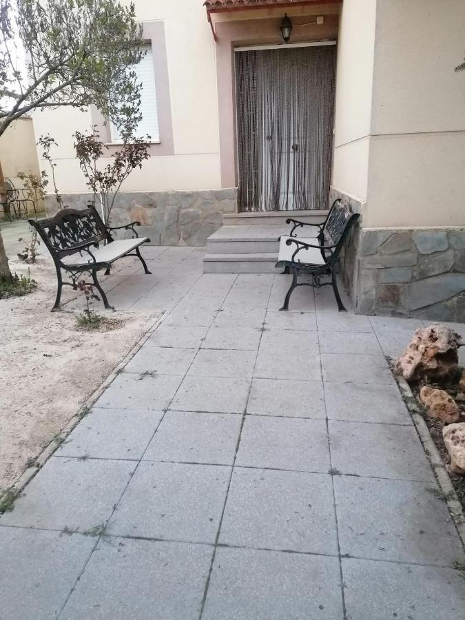 فيلا Sierra De Alcaraz Los Chospes المظهر الخارجي الصورة