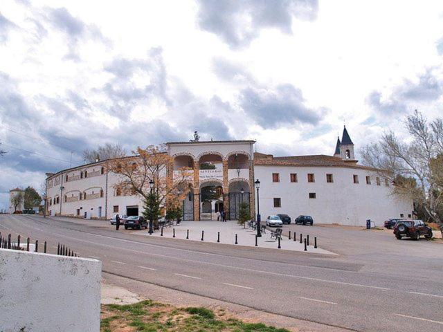 فيلا Sierra De Alcaraz Los Chospes المظهر الخارجي الصورة
