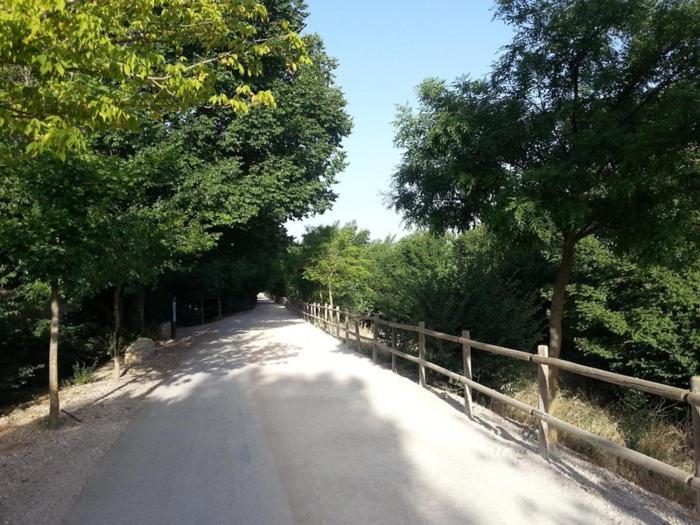 فيلا Sierra De Alcaraz Los Chospes المظهر الخارجي الصورة