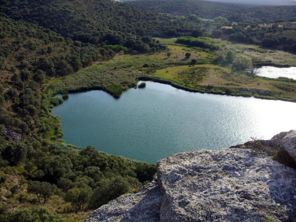 فيلا Sierra De Alcaraz Los Chospes المظهر الخارجي الصورة