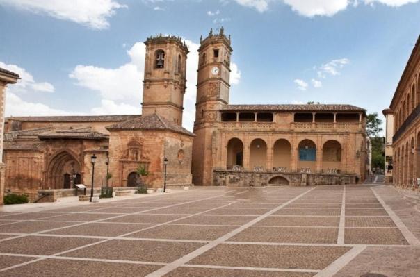 فيلا Sierra De Alcaraz Los Chospes المظهر الخارجي الصورة